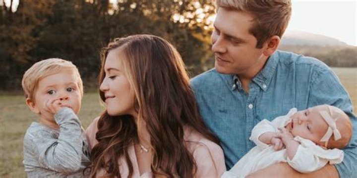 Joy-Anna Duggar Shares Her Second Baby’s ‘Perfect And Elegant’ Moniker!