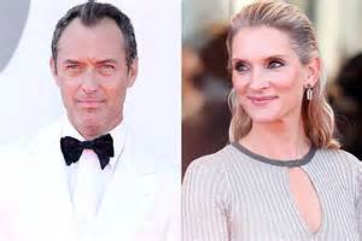 Jude Law And Phillipa Coan Welcome Their First Baby Together – The Actor Is Now A Father Of 6!