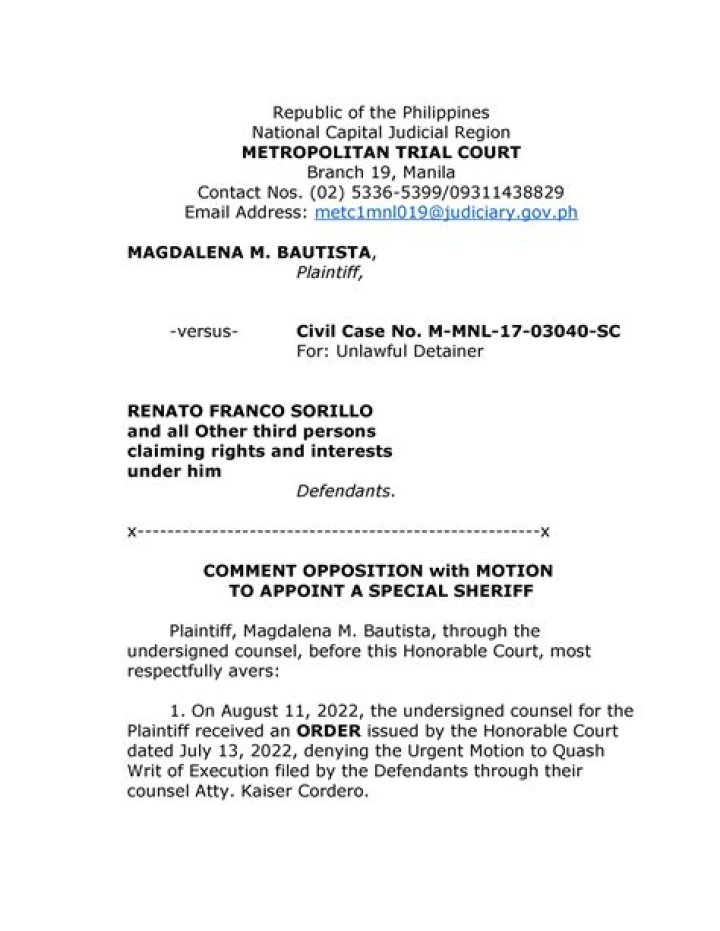 Judge Stands By Decision To Appoint Special Investigator On Jussie Smollett’s Case