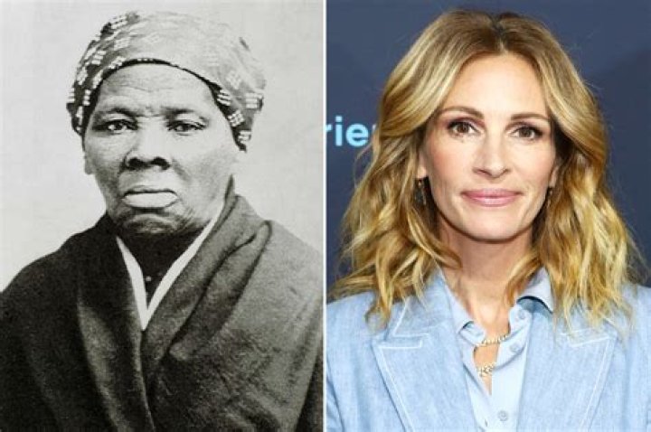Julia Roberts Almost Portrayed Iconic Slave Abolitionist Harriet Tubman? – Screenwriter Reveals Exec Suggested Her And People Are Outraged!