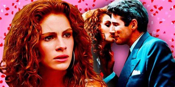 Julia Roberts Spills Shocking Details Of The Original Pretty Woman Ending