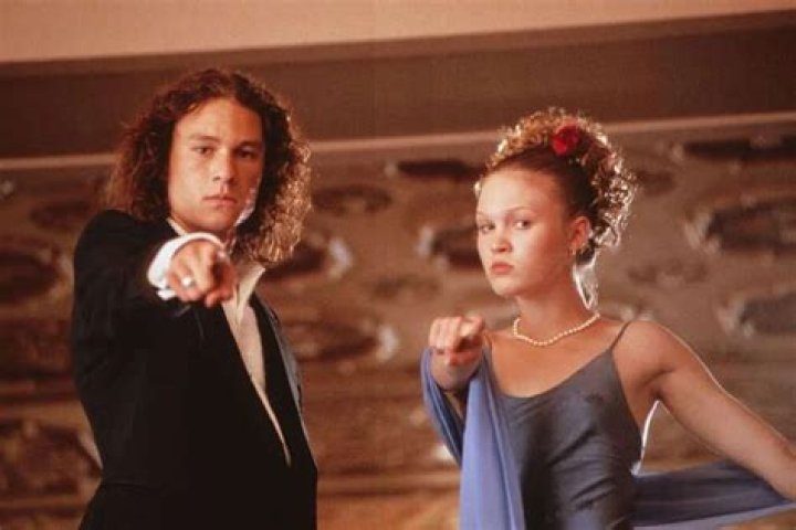 Julia Stiles Fondly Recalls Working With Heath Ledger