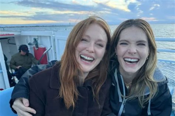 Julianne Moore Is Divine In New Chopard Campaign