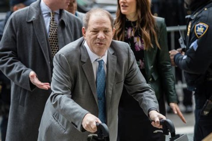 Jury Begins Deliberations In Harvey Weinstein Trial