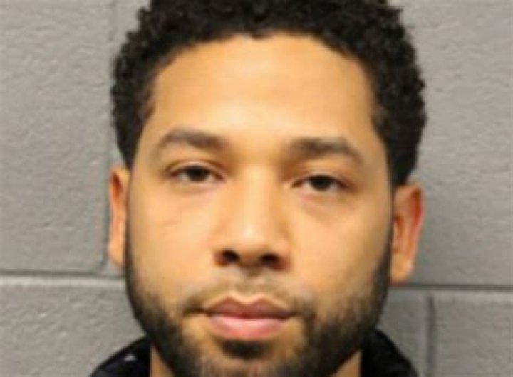 Jussie Smollett’s Mugshot Goes Viral As Actor Begins To Feel Fallout After Arrest — TNT Cancels ‘Drop The Mic’ Episode