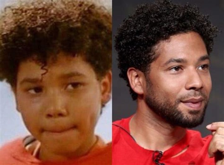 Jussie Smollett Shares Throwback Photo On His Birthday As His Future Remains Uncertain — Is He Wishing He Could Turn Back Time?