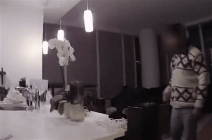Jussie Smollett Video From Night Of Reported Attack Goes Viral — See The Rope Around His Neck