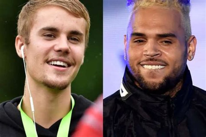 Justin Bieber Posts Sweet Happy Birthday Message For His ‘Bro’ Chris Brown Alongside Throwback Photos From Their First Time Metting!