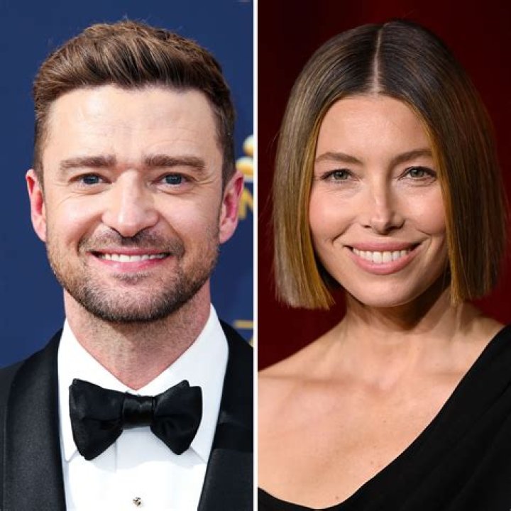 Justin Timberlake Brings Jessica Biel To Set Following Infidelity Rumors