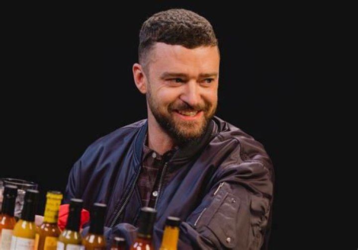 Justin Timberlake Reveals The Origin Story Of ‘D*ck In A Box’ While Eating Spicy Chicken Wings