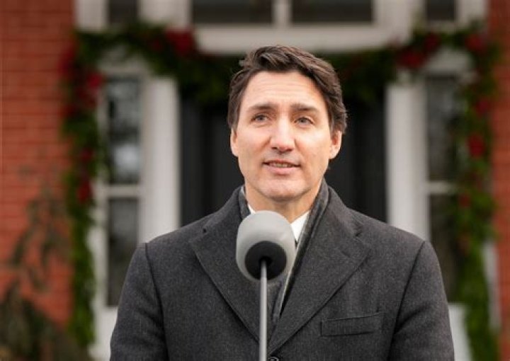Justin Trudeau Says He’s ‘Deeply Sorry’ After Old Brownface Picture Of Him Surfaces – See The Pic!