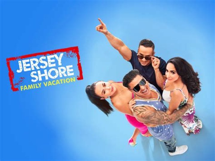 JWoww Stuns In New Photo As She Talks Jersey Shore Family Vacation Season 2 Return
