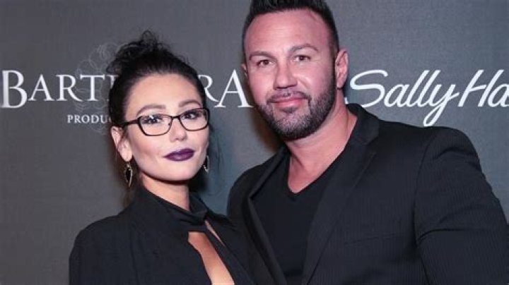 JWoww’s Ex-Husband Roger Mathews Congratulates Her On Getting Engaged!