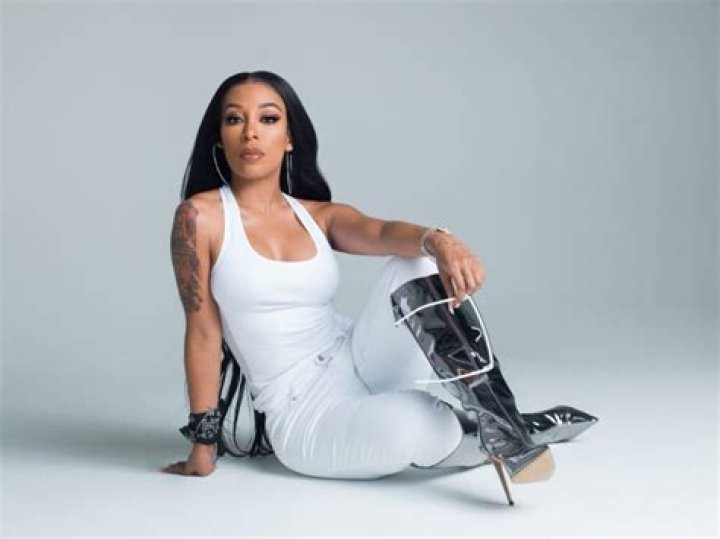 K. Michelle Responds To Media Outlets Poking Fun At Her Botched Butt Implant Operation