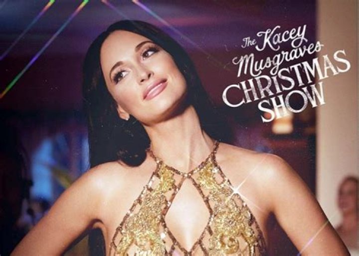 Kacey Musgraves Has A Christmas Special With Celebrities Like Camila Cabello, Kendall Jenner, Lana Del Rey And More Coming To Amazon