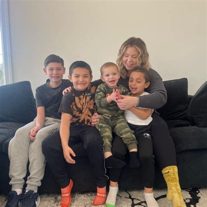 Kailyn Lowry Addresses The Rumors She’s Pregnant Again After Hinting She And Chris Lopez Are Back Together!