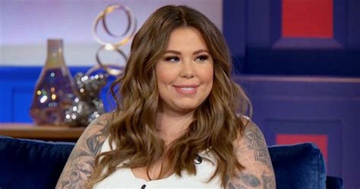 Kailyn Lowry Reveals She’s The Heaviest She’s Ever Been And Her Current Pregnancy Is A ‘High Risk’ One Because Of It!