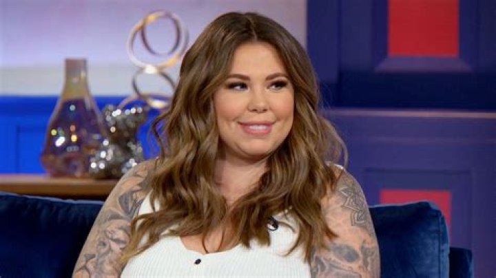 Kailyn Lowry Surprises Her 10-Year-Old And 6-Year-Old Sons By Dyeing Their Hair – Check Out The Pics!