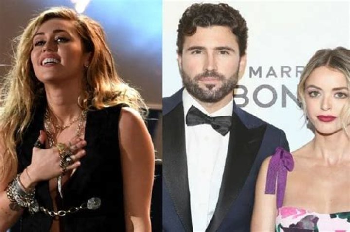 Kaitlynn Carter Is Focusing On Herself After Miley Cyrus And Brody Jenner Splits