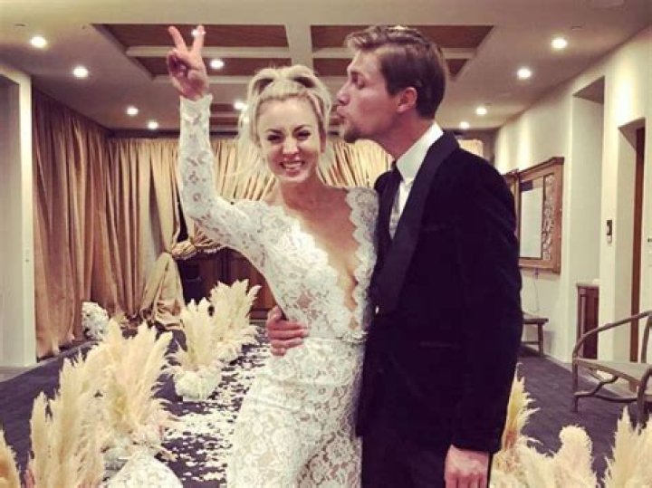 Kaley Cuoco Says Not Living With Husband Karl Cook Has Benefited Their Marriage – Here’s Why