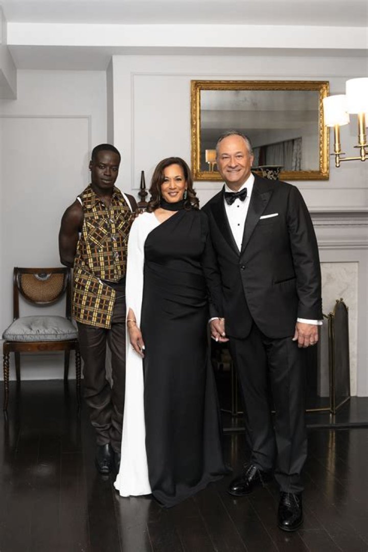 Kamala Harris Met With Jacob Blake’s Family