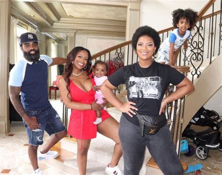 Kandi Burruss And Husband Todd Tucker Get Raw And Honest About The Major Changes In Their Lives