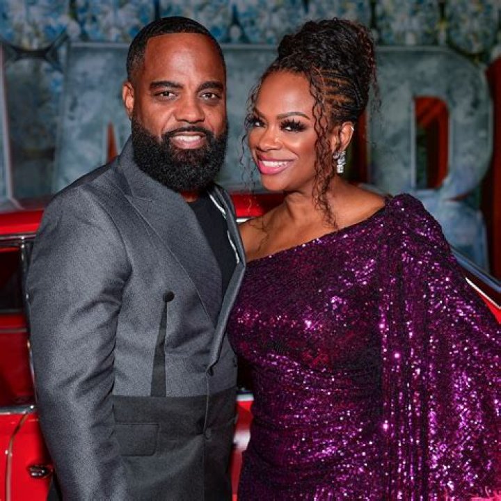 Kandi Burruss And Todd Tucker Celebrate An Important Person