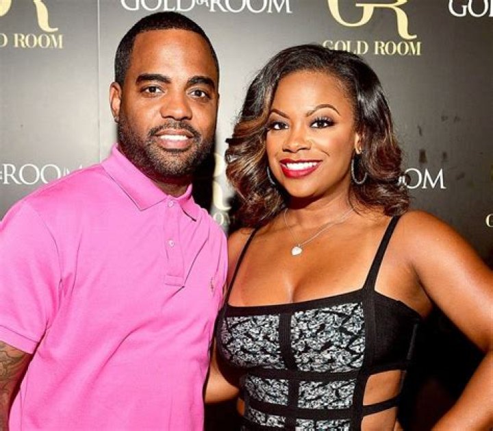 Kandi Burruss And Todd Tucker Invite Fans At The Old Lady Gang Tonight