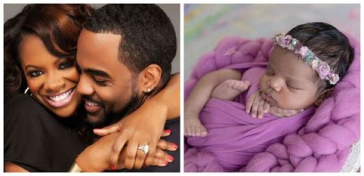 Kandi Burruss Celebrated Blaze Tucker: She’s Three Months Old!