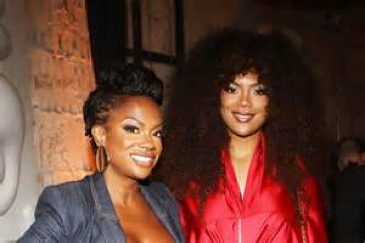 Kandi Burruss Celebrates Her Half Sister’s Birthday – Fans Are Surprised To See Rebekah