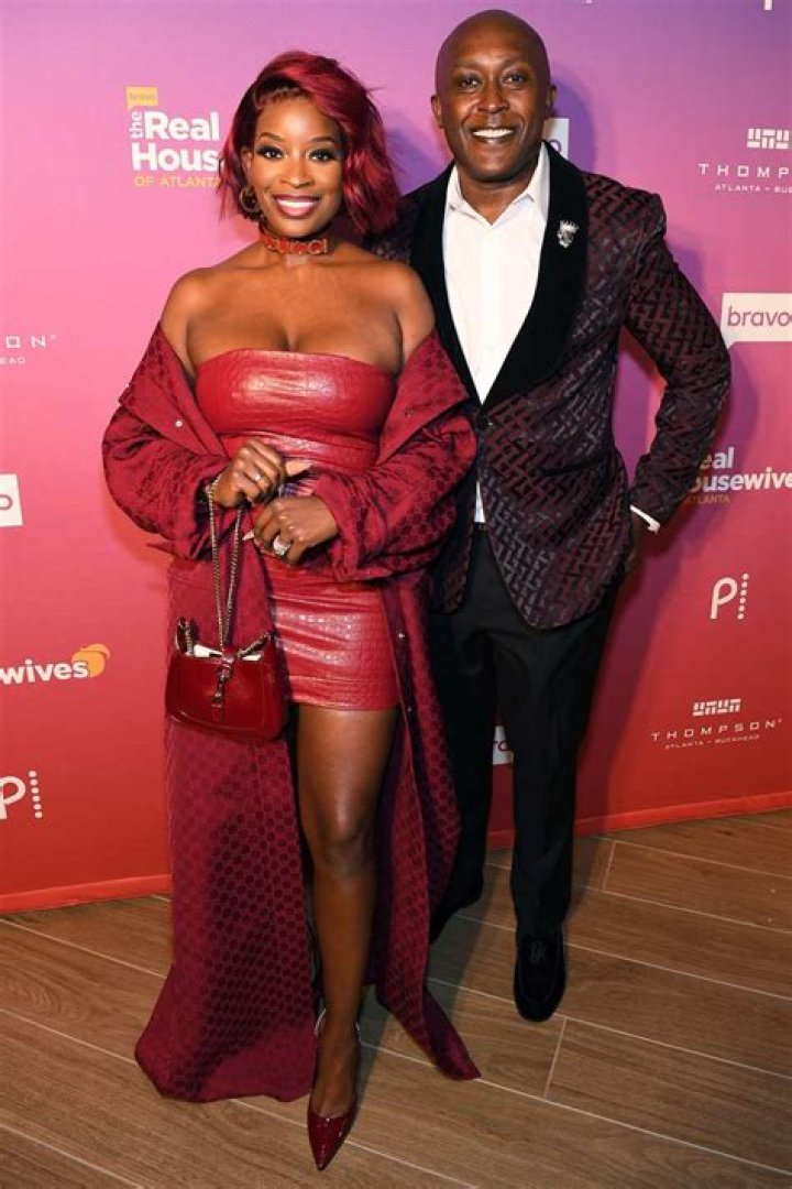 Kandi Burruss Celebrates The Birthday Of Shamea Morton – Check Out Her Pics And Message