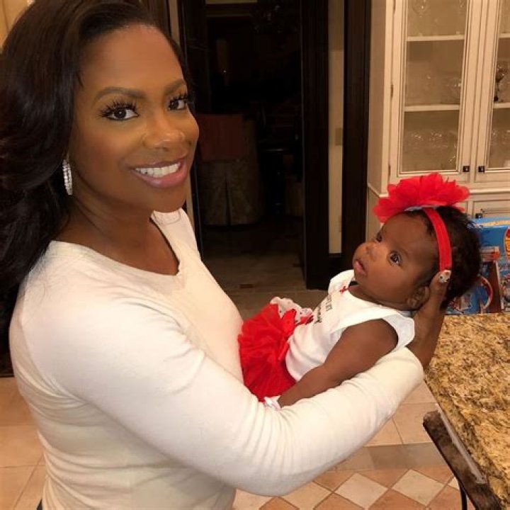 Kandi Burruss’ Daughter, Blaze Tucker Is 11 Months Already! See The Cute Photo With Her Mom!