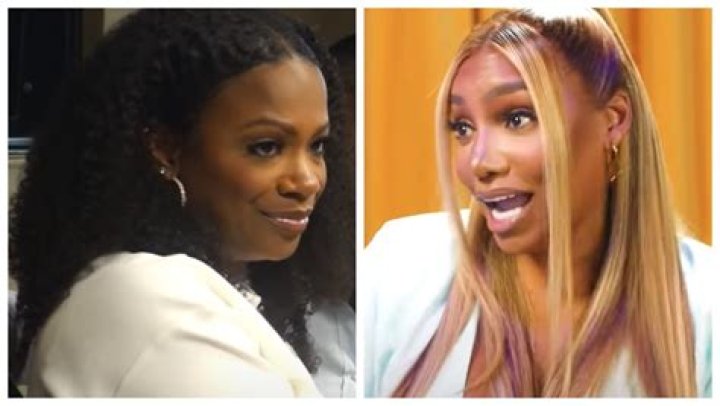 Kandi Burruss Doesn’t Understand Why Nene Leakes Has Beef With Her — Says She’s he Only One Who Wanted To Film With Her!
