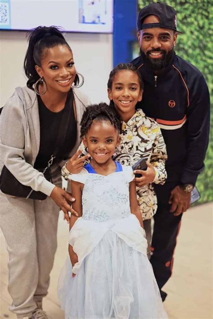 Kandi Burruss Drops One More Gorgeous Photo Featuring Blaze Tucker For Her First Birthday