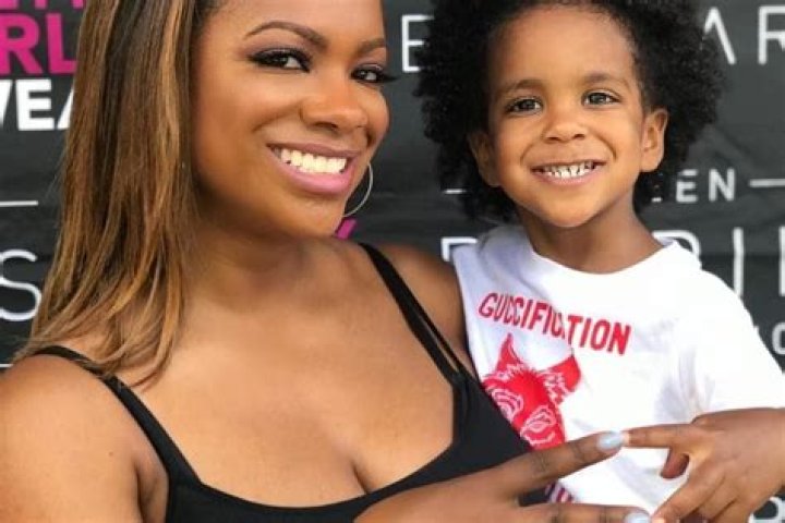 Kandi Burruss’ Fans Are In Awe After Seeing Her Latest Video With Ace Wells Tucker – Fans Love That Todd Is An Active Dad