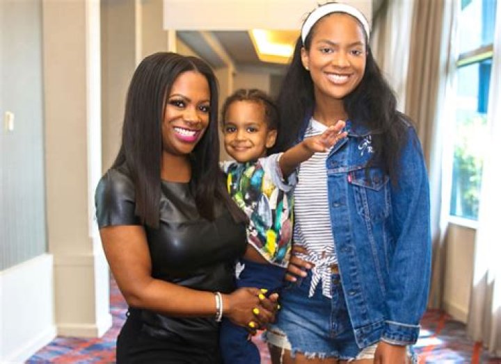 Kandi Burruss Flaunts Her Love For Her Son, Ace Wells Tucker