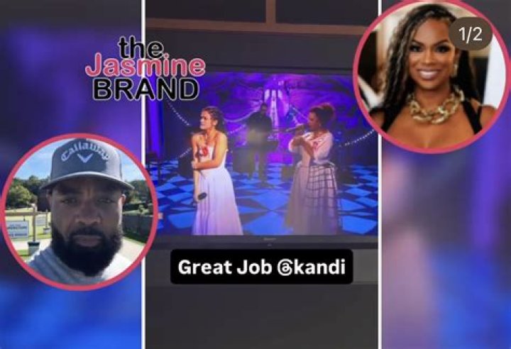 Kandi Burruss Gives Fans Exciting News – A New Speak On It Episode Is Out