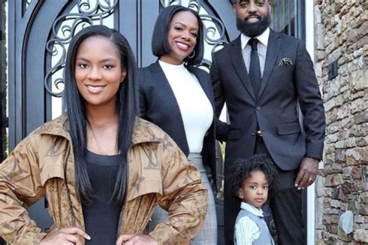 Kandi Burruss Gushes Over Her Son, Ace Wells Tucker And His Dad, Todd Tucker – See The Video