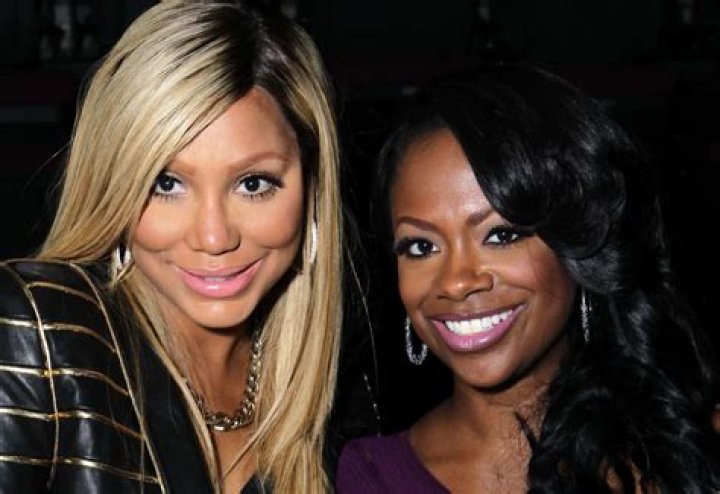 Kandi Burruss Gushes Over Tamar Braxton With A Cheeky Video