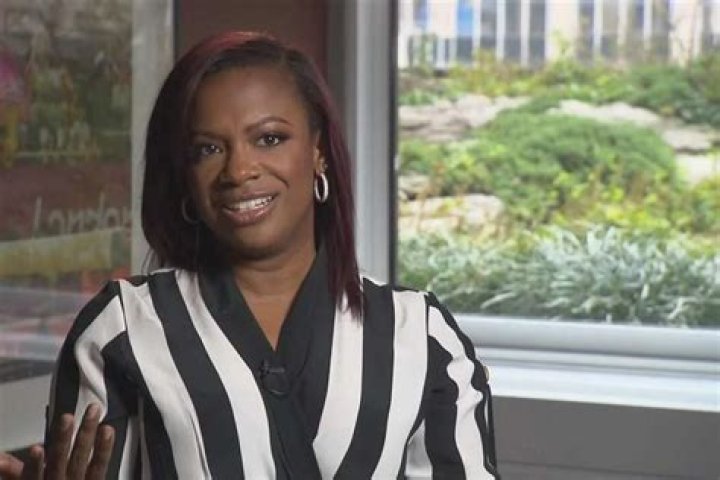 Kandi Burruss Had A Night Out With Her ‘Girl Bosses’ To Watch ‘The Kitchen Movie’