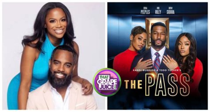 Kandi Burruss Has The Best Time In Vegas – Check Out Her Pics