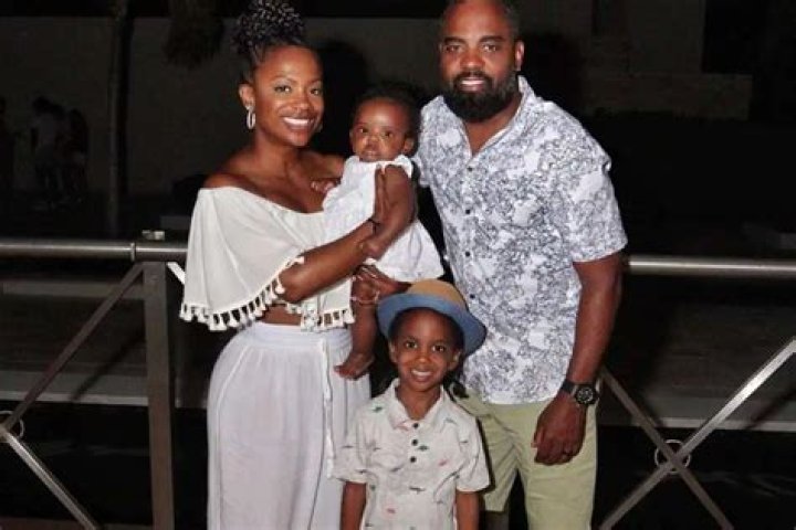 Kandi Burruss Has The Most Photogenic Family In ‘The Real Housewives Of Atlanta’ Crew, According To These Vacation Pictures