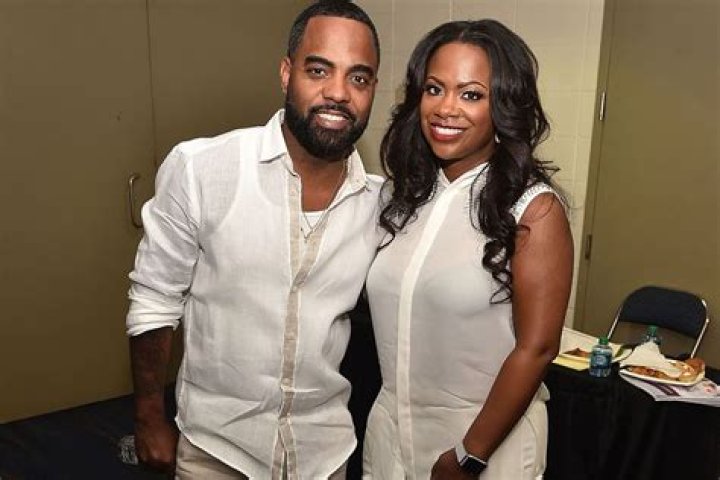 Kandi Burruss’ Hubby Todd Tucker Shares Pics Of Himself And Ace Wells Tucker – Check Them Out Here