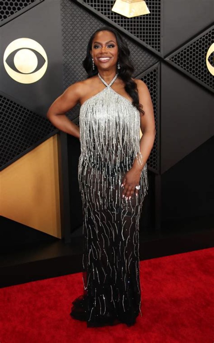 Kandi Burruss Impresses Fans With This Midnight Masquerade Photos – See Her Unexpected Look Here