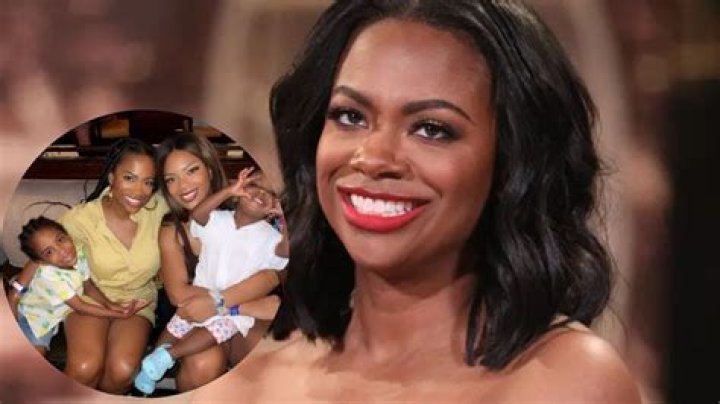 Kandi Burruss Makes Fans Happy With These Family Pics