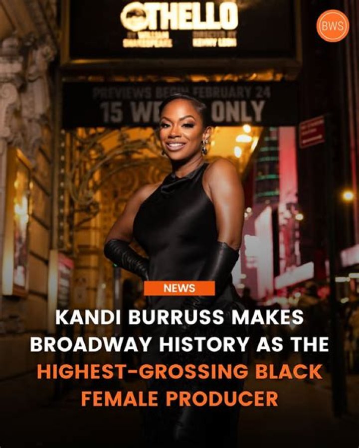 Kandi Burruss Makes Female Fans Blush With Her Racy Video