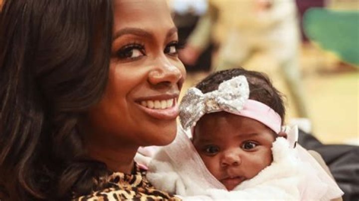 Kandi Burruss’ Photo Featuring Baby Girl, Blaze Tucker Makes Fans Day – This Cutie Pie Is Something Else!