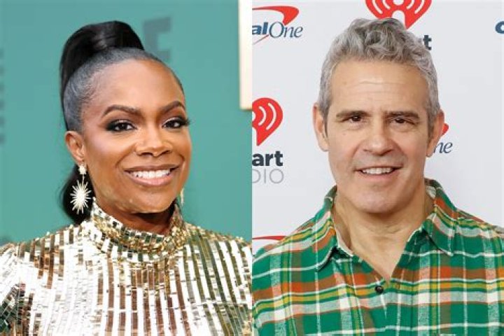 Kandi Burruss’ Photo For Andy Cohen’s Birthday Will Make You Smile