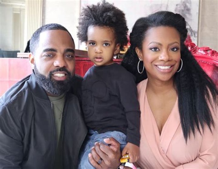 Kandi Burruss’ Photo With Todd Tucker And Their Son, Ace Makes Fans Smile