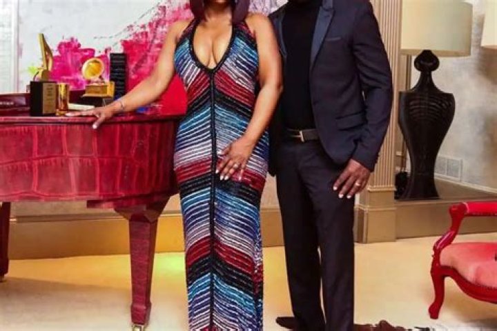 Kandi Burruss Publicly Proclaims Her Love For Todd Tucker For His Birthday – See Her Surprise